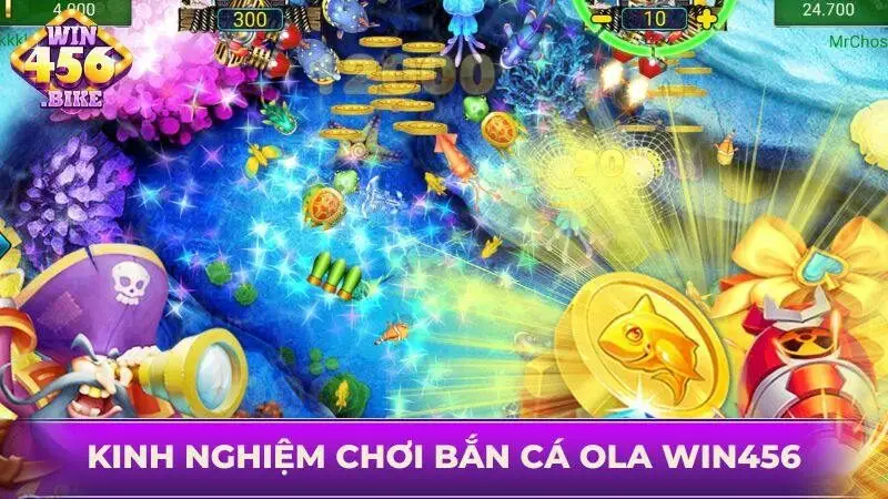 Vận dụng kinh nghiệm để thành công săn nhiều sinh vật