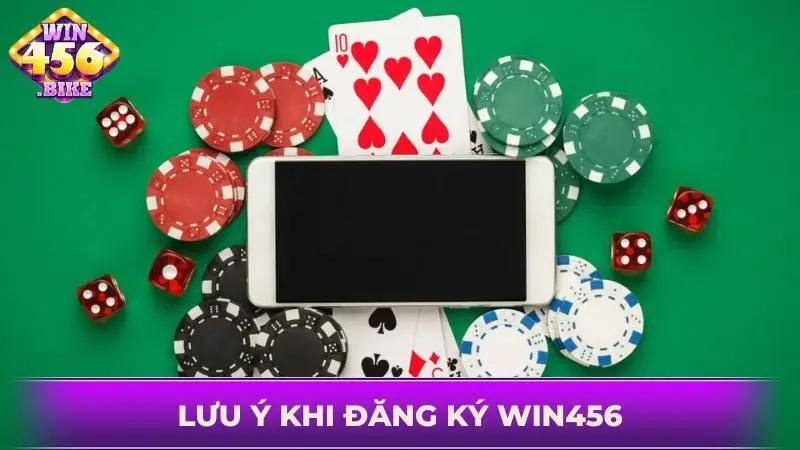Chú trọng những lưu ý trong quá trình thực hiện