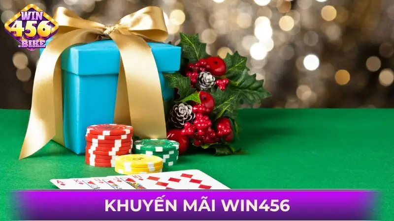 Khuyến mãi WIN456