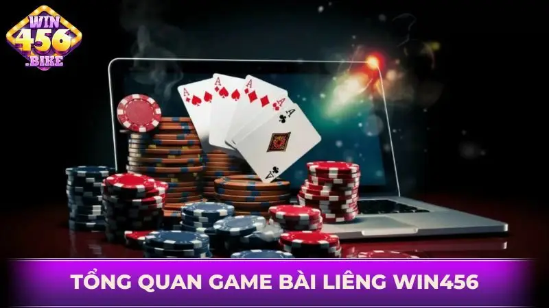 Game bài Liêng WIN456 nhận về nhiều lượt quan tâm