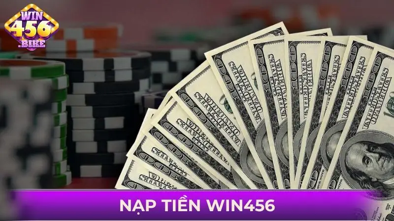 Nạp tiền WIN456