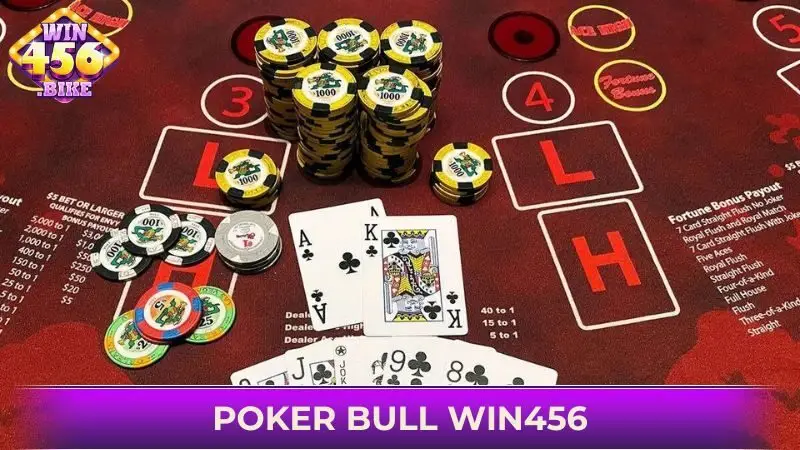 Poker Bull WIN456
