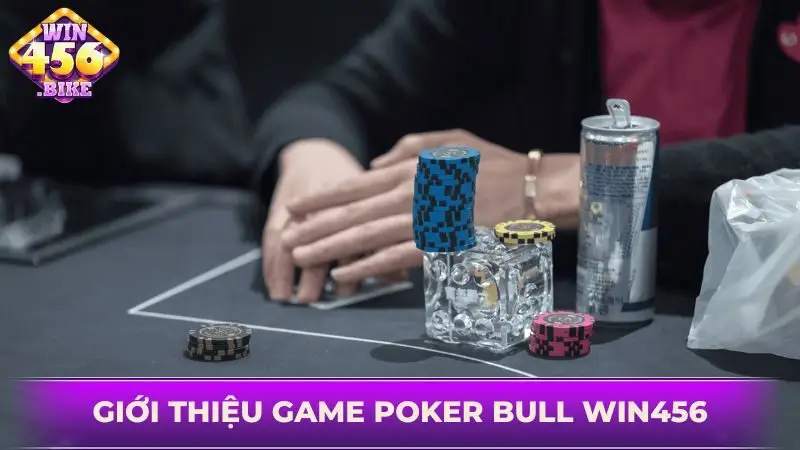 Poker Bull WIN456 có nhiều tiềm năng để phát triển