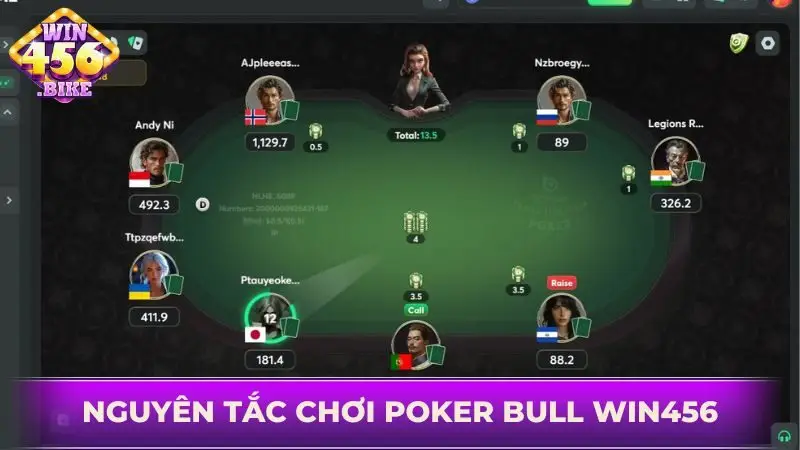 Làm rõ các nét chính có trong quy tắc chơi