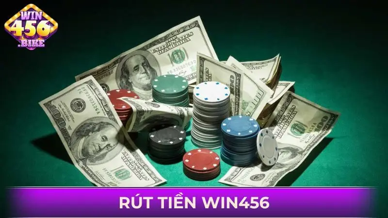 Rút tiền WIN456