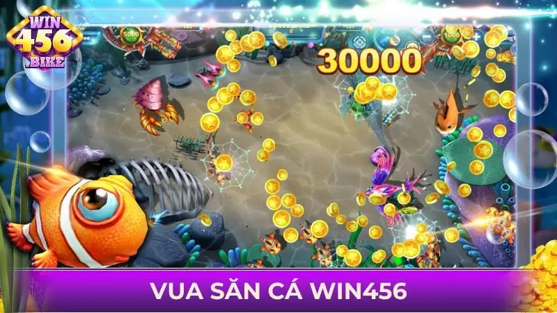 Vua săn cá WIN456