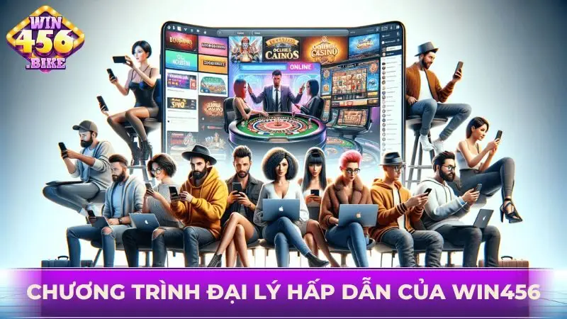 Tham khảo chương trình đại lý nhận về hoa hồng khủng