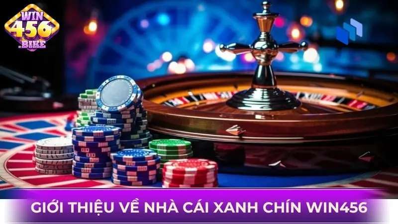 Nhà cái WIN456 triển khai sân chơi giải trí hoành tráng